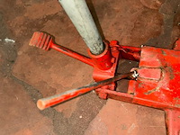 Hydraulische takel - afbeelding 4 van  5