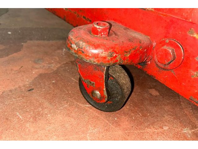 Hydraulische takel - afbeelding 5 van  5