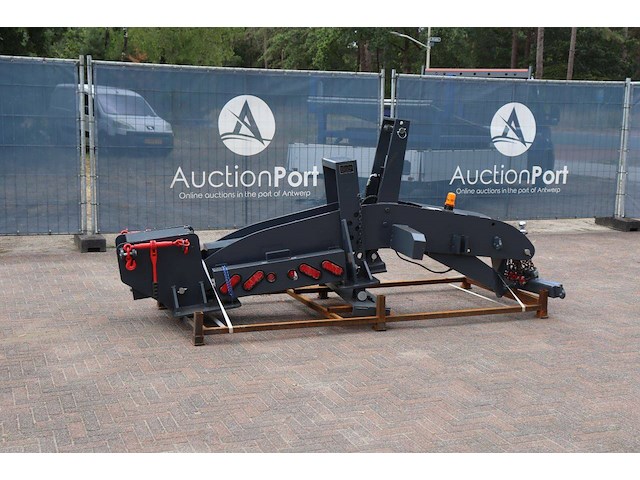 Hydraulische takelinstallatie te31 2026 nieuw - afbeelding 1 van  1