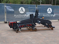 Hydraulische takelinstallatie te31 2026 nieuw - afbeelding 1 van  1
