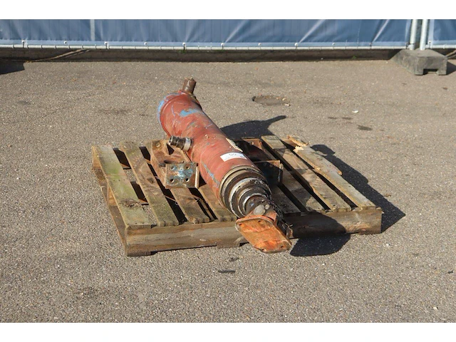 Hydraulische telescoopcilinder edbro (marge) - afbeelding 1 van  1