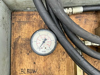 Hydraulische testkit - afbeelding 3 van  4