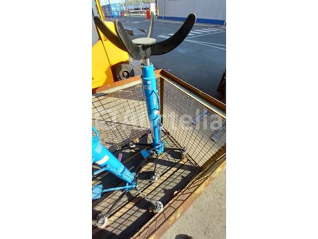 Hydraulische transmissiekrik 1000kg omcn - afbeelding 3 van  5