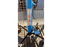 Hydraulische transmissiekrik 1000kg omcn - afbeelding 5 van  5