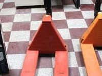 Hydraulische transpallet bt - afbeelding 1 van  2