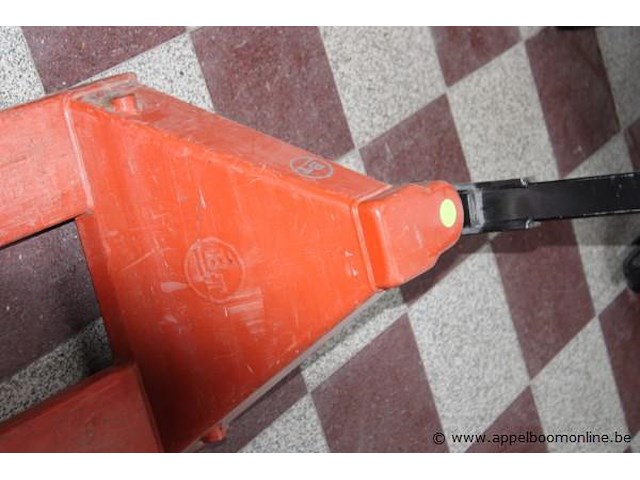 Hydraulische transpallet bt - afbeelding 2 van  2