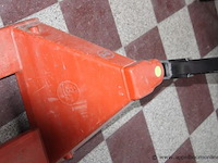 Hydraulische transpallet bt - afbeelding 2 van  2