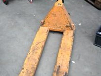 Hydraulische transpallet - afbeelding 1 van  2