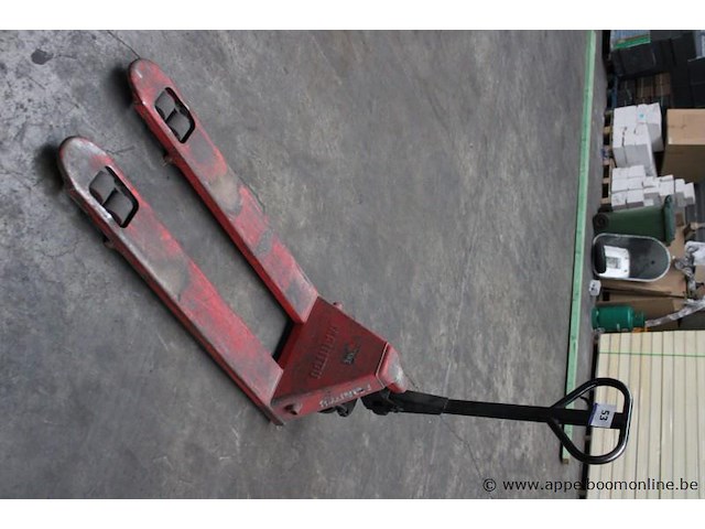 Hydraulische transpallet - afbeelding 1 van  1