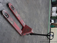 Hydraulische transpallet - afbeelding 1 van  1