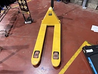 Hydraulische transpallet - afbeelding 2 van  4
