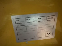 Hydraulische transpallet - afbeelding 4 van  4