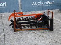 Hydraulische trencher captok ck-d39f 2025 nieuw - afbeelding 1 van  1