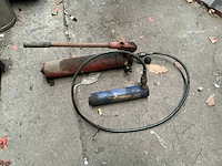 Hydraulische uitdeukpomp - afbeelding 2 van  4