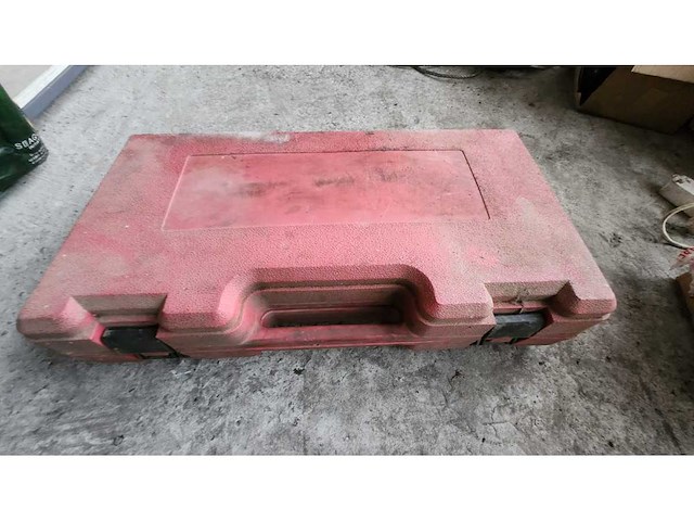 Hydraulische uitdeukset - afbeelding 5 van  6