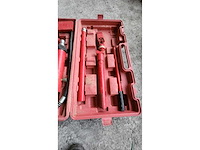 Hydraulische uitdeukset - afbeelding 6 van  6