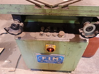 Hydraulische uithoekmachine fim - afbeelding 4 van  6