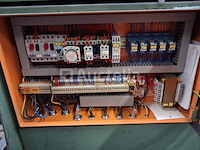 Hydraulische universele staalbewerkingsmachine peddinghaus peddimax 602 + accessoires (1999) - afbeelding 5 van  13