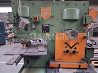 Hydraulische universele staalbewerkingsmachine peddinghaus peddimax 602 + accessoires (1999) - afbeelding 6 van  13