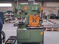 Hydraulische universele staalbewerkingsmachine peddinghaus peddimax 602 + accessoires (1999) - afbeelding 7 van  13