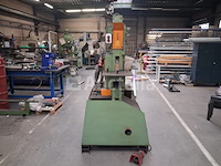 Hydraulische universele staalbewerkingsmachine peddinghaus peddimax 602 + accessoires (1999) - afbeelding 12 van  13