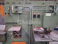 Hydraulische universele staalbewerkingsmachine peddinghaus peddimax 602 + accessoires (1999) - afbeelding 13 van  13