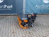 Hydraulische veegborstel aanbouwdeel avant/multione nieuw - afbeelding 1 van  1