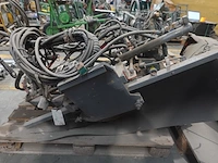 Hydraulische veegborstel locatie a9 - afbeelding 3 van  6