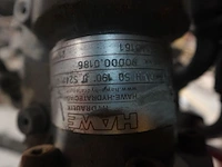 Hydraulische veegborstel locatie a9 - afbeelding 5 van  6
