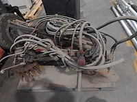 Hydraulische veegborstel locatie a9 - afbeelding 2 van  7
