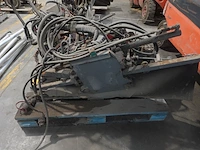 Hydraulische veegborstel locatie a9 - afbeelding 3 van  7