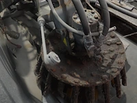 Hydraulische veegborstel locatie a9 - afbeelding 4 van  7