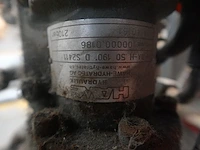 Hydraulische veegborstel locatie a9 - afbeelding 6 van  7
