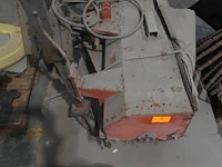 Hydraulische veegborstel - afbeelding 3 van  7