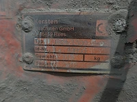 Hydraulische veegborstel - afbeelding 4 van  7