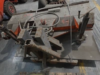 Hydraulische veegborstel - afbeelding 5 van  7