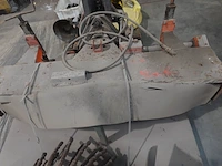 Hydraulische veegborstel - afbeelding 7 van  7