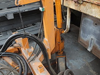 Hydraulische veegbostel van daele - afbeelding 2 van  10