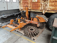 Hydraulische veegbostel van daele - afbeelding 4 van  10