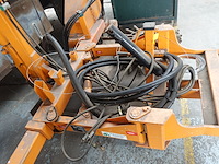 Hydraulische veegbostel van daele - afbeelding 5 van  10