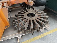 Hydraulische veegbostel van daele - afbeelding 10 van  10