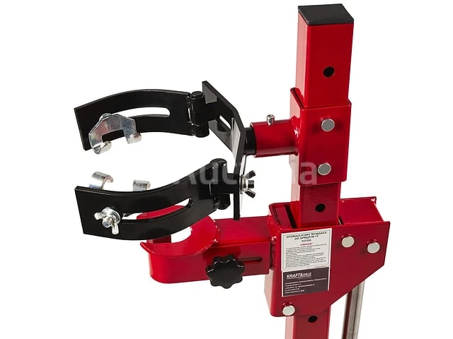 Hydraulische veertrekker 1t 190-520mm kraft&dele - afbeelding 1 van  7