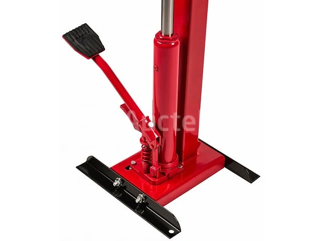 Hydraulische veertrekker 1t 190-520mm kraft&dele - afbeelding 3 van  7
