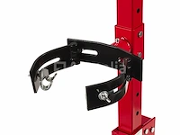 Hydraulische veertrekker 1t 190-520mm kraft&dele - afbeelding 4 van  7