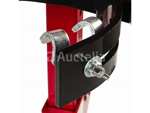 Hydraulische veertrekker 1t 190-520mm kraft&dele - afbeelding 5 van  7