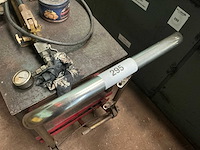 Hydraulische verrijdbare heftafel - afbeelding 5 van  6