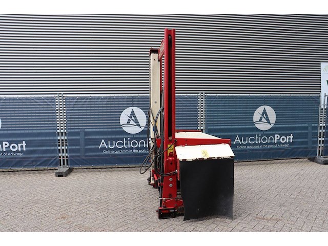 Hydraulische voermachine trioliet tu-195 - afbeelding 1 van  1