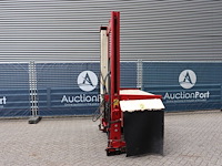 Hydraulische voermachine trioliet tu-195