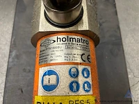 Hydraulische voetpomp holmatro ftw1800bu, bouwjaar 2003, maximale druk 72 mpa, serienummer 110371 - afbeelding 2 van  2
