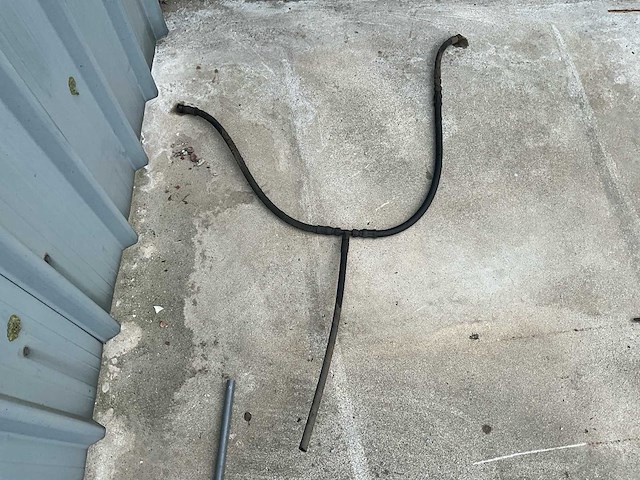 Hydraulische voorlader voorladers en accessoires - afbeelding 2 van  24